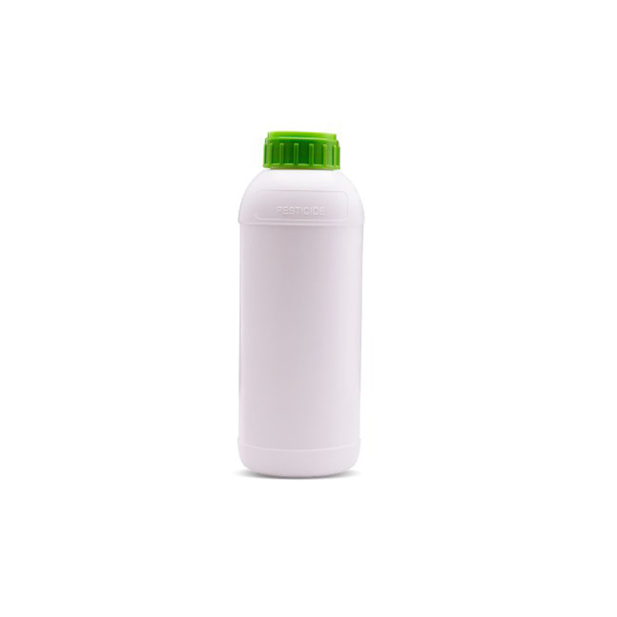 1 Liter SK50 Pesticide Bottle with Foil Foil