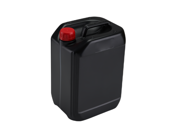 5 Liters SK38 Locking Latin Canister with Level Indicator